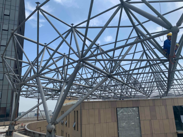 沁阳管桁架加工的操作流程和质量控制