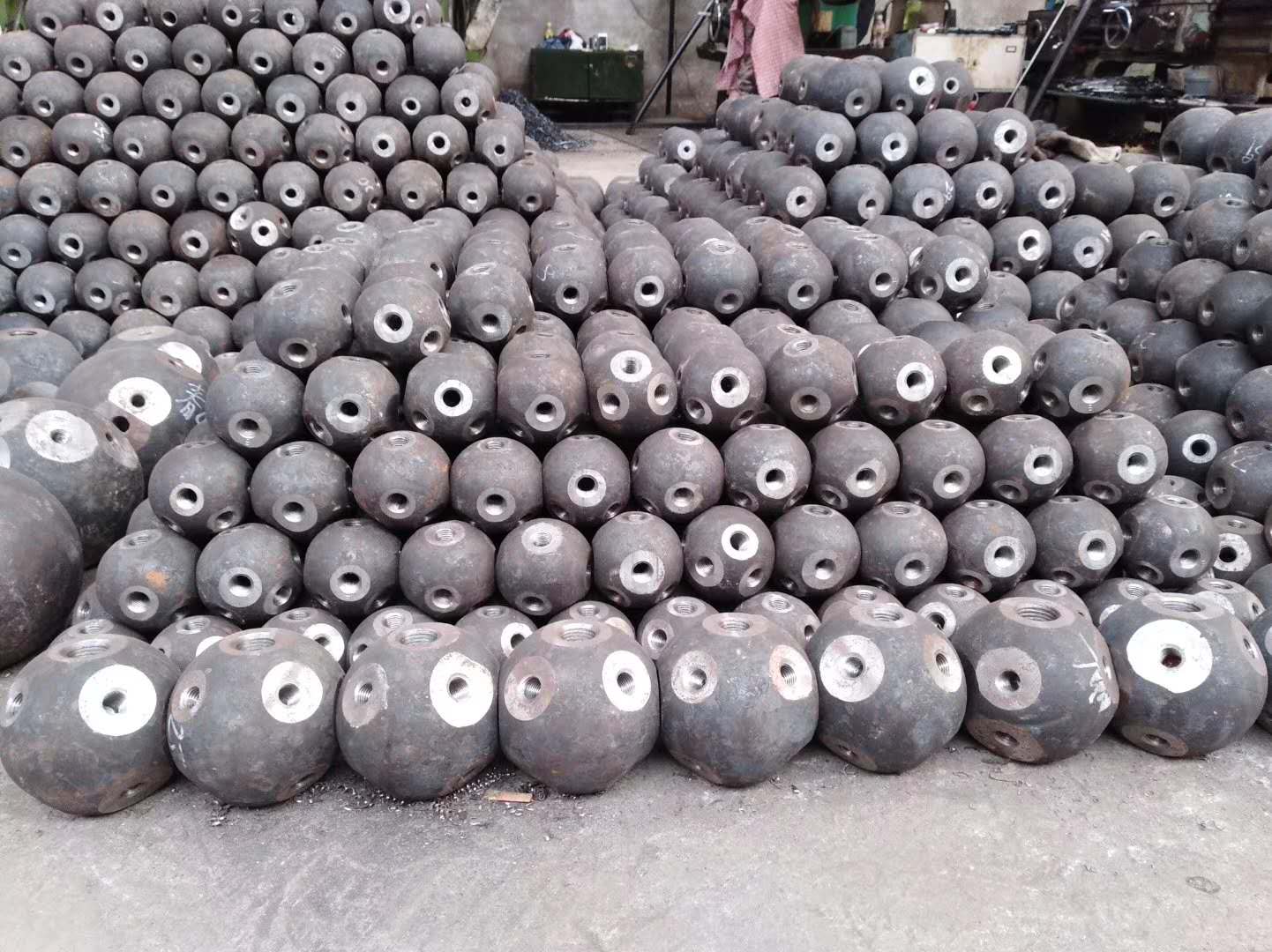 沁阳螺栓球