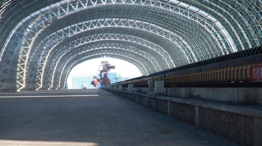 沁阳料棚网架设计公司