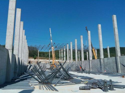 沁阳料棚网架加工厂家